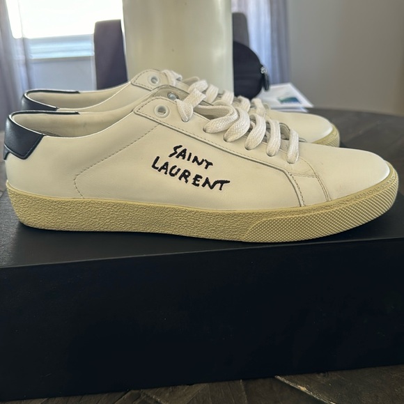 Yves Saint Laurent Shoes - YSL shoes, includes box and dust bag. Excellent condition
